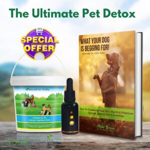 ultimate pet detox package