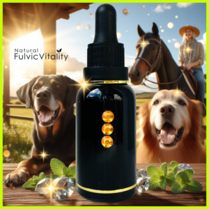 Fulvic Minerals for all the family 