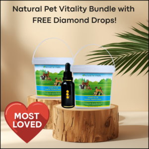 Natural Pet Vitality Complete Health Bundle