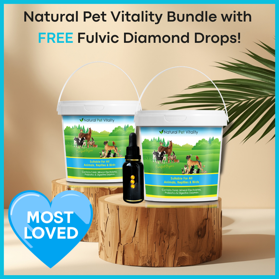Natural Pet Vitality Bundle