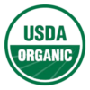 USDA certified organic logo